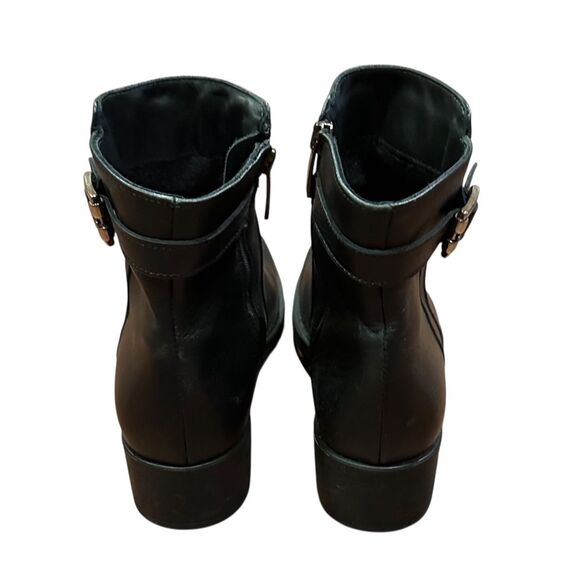 La Canadienne Shai Boots in Black NWT Size 8 1/2 - Picture 4 of 7